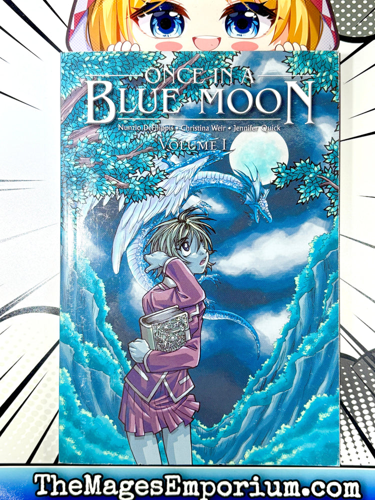 Once in a Blue Moon Vol 1 (Online Order Only)