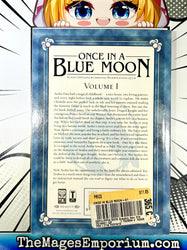 Once in a Blue Moon Vol 1 (Online Order Only)