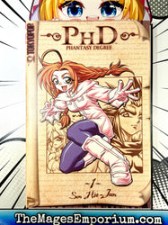 PhD Phantasy Degree Vol 1 (Online Order Only)