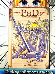 PhD: Phantasy Degree Vol 3 (Online Order Only)