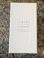 Script Collection Nier Replicant - English (ONLINE ORDER ONLY)