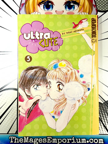Ultra Cute Vol 5 (Online Order Only)