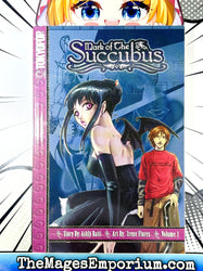 Mark of the Succubus Vol 1 (Online Order Only)