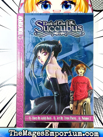 Mark of the Succubus Vol 1 (Online Order Only)