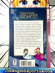 Mark of the Succubus Vol 1 (Online Order Only)