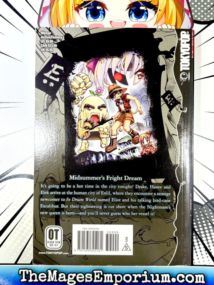 In Dream World Vol 3 (Online Order Only)