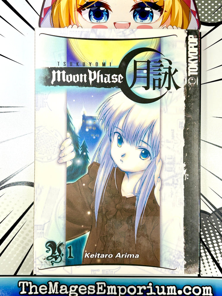 Tsukuyomi MoonPhase Vol 1 (Online Order Only)