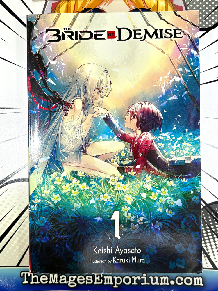 The Bride of Demise Vol 1 Light Novel (ONLINE ORDER ONLY)