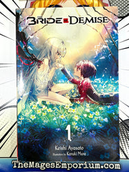 The Bride of Demise Vol 1 Light Novel (ONLINE ORDER ONLY)