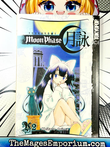 Tsukuyomi Moon Phase Vol 2 (Online Order Only)