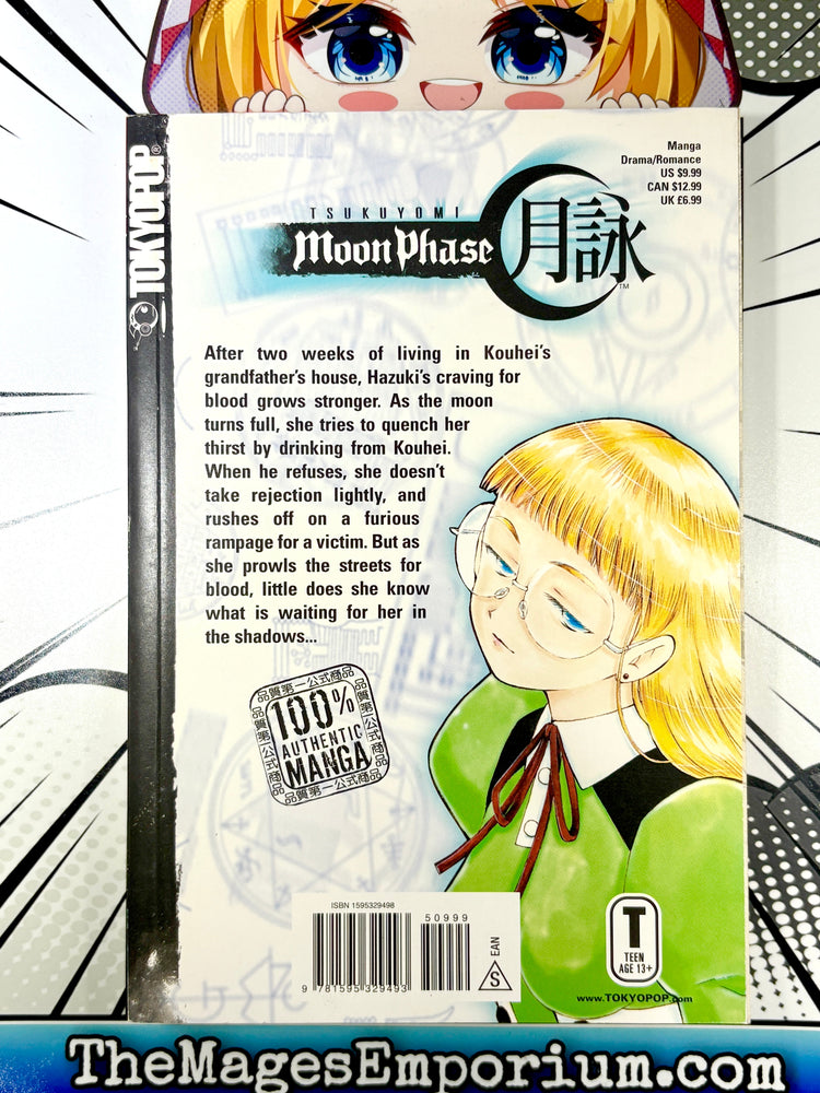 Tsukuyomi Moon Phase Vol 2 (Online Order Only)