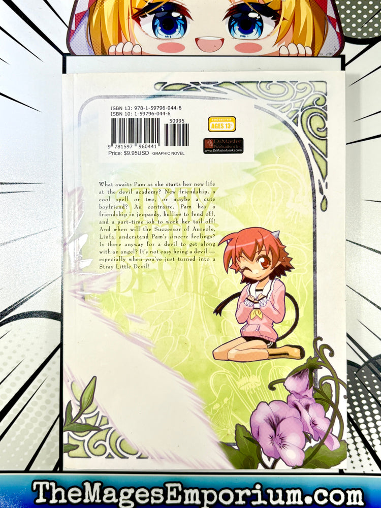 Stray Little Devil Vol 2 (Online Order Only)