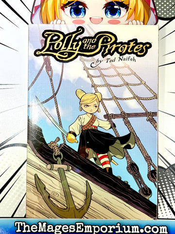 Polly and the Pirates Vol 1 (Online Order Only)