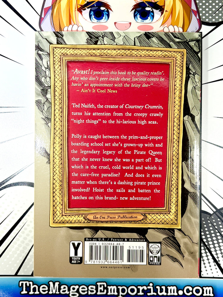 Polly and the Pirates Vol 1 (Online Order Only)