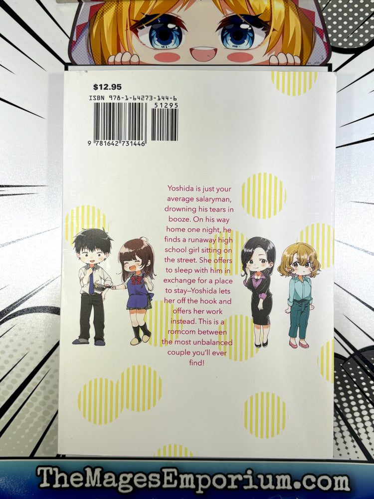 Higehiro Vol 1 (ONLINE ORDER ONLY)