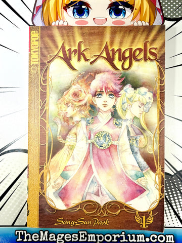 Ark Angels Vol 1 (Online Order Only)