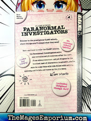 Clamp School Paranormal Investigators Vol 1 (Online Order Only)