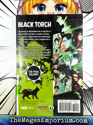 Black Torch Vol 5 Ex Library (ONLINE ORDER ONLY)