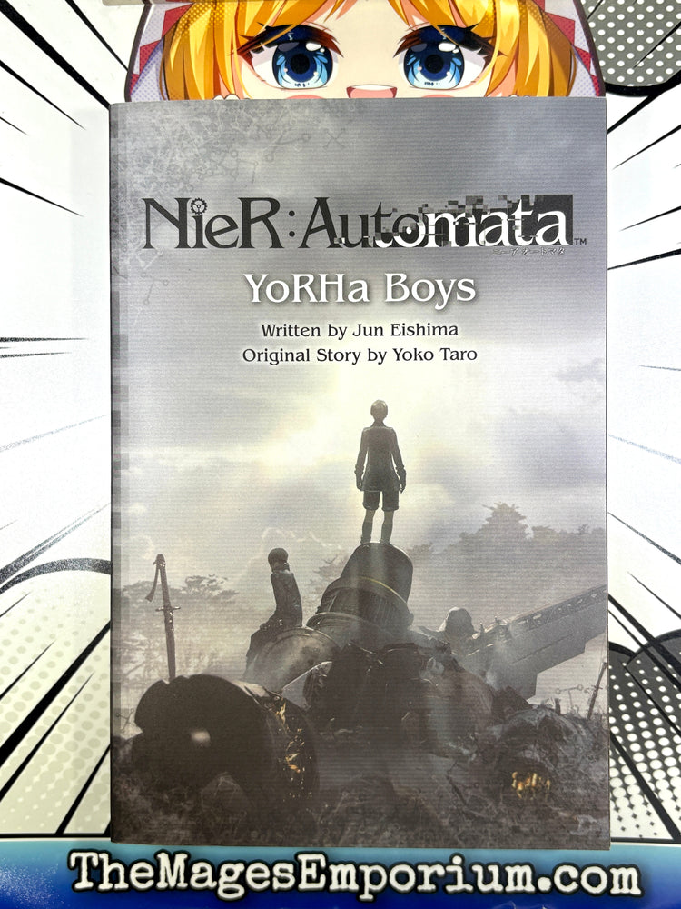 Nier: Automata Yorha Boys (ONLINE ORDER ONLY)