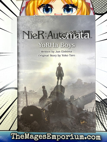 Nier: Automata Yorha Boys (ONLINE ORDER ONLY)