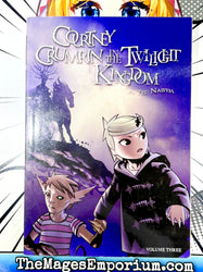 Courtney Crumrin and the Twilight Kingdom Vol 3 (Online Order Only)