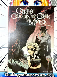 Courtney Crumrin and the Cover of Mystics Vol 2 (Online Order Only)