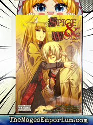 Spice and Wolf Vol 3 Ex Library (ONLINE ORDER ONLY)