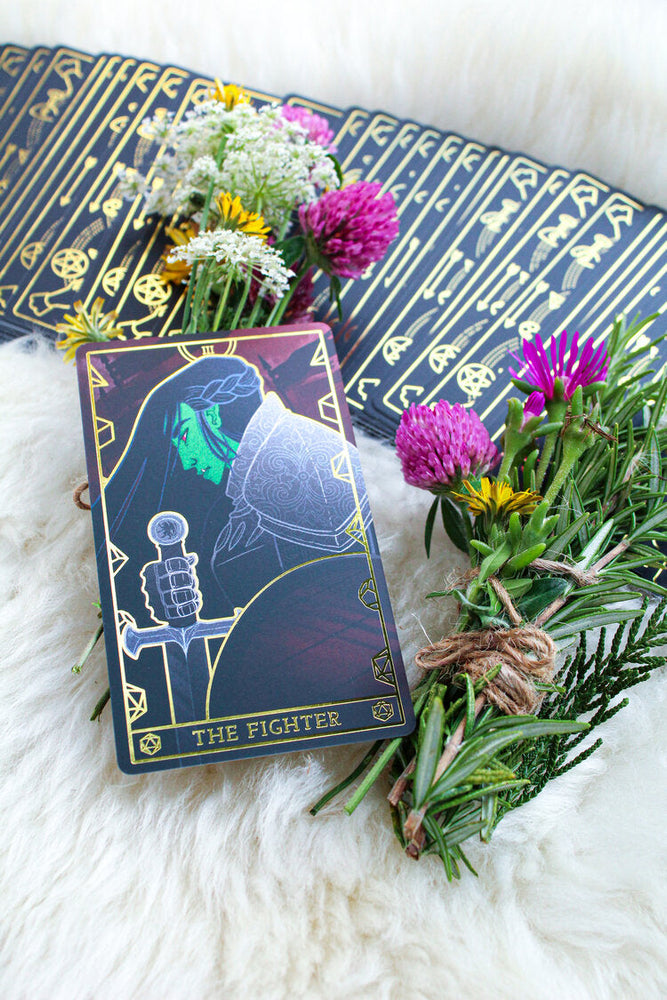 Adventurer's Tarot: Empress Deck (ONLINE ORDER ONLY)