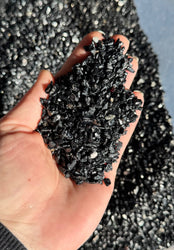 Bulk Crystal Chips, 1 Lb, Rose Quartz, Amethyst, Smoky Quartz, Carnelian, Labradorite, Citrine, Rainbow Moonstone, Black Tourmaline Chips (ONLINE ORDER ONLY)