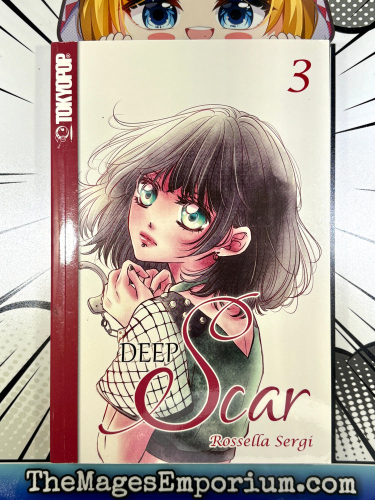 Deep Scar Vol 3 (ONLINE ORDER ONLY)