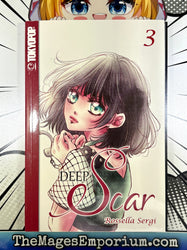 Deep Scar Vol 3 (ONLINE ORDER ONLY)