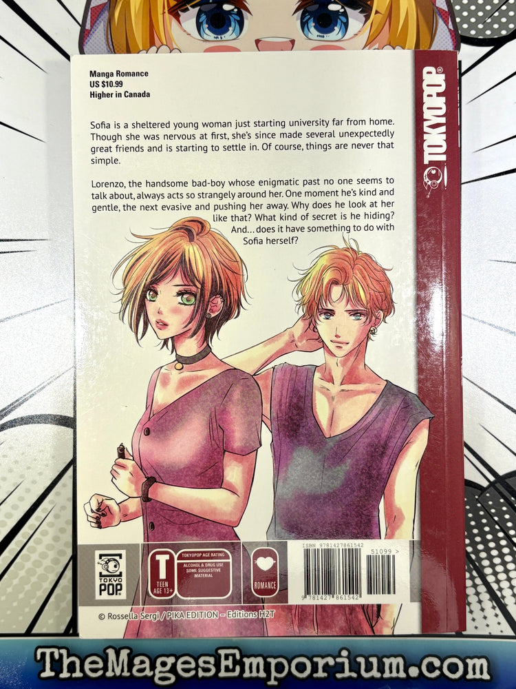 Deep Scar Vol 2 (ONLINE ORDER ONLY)