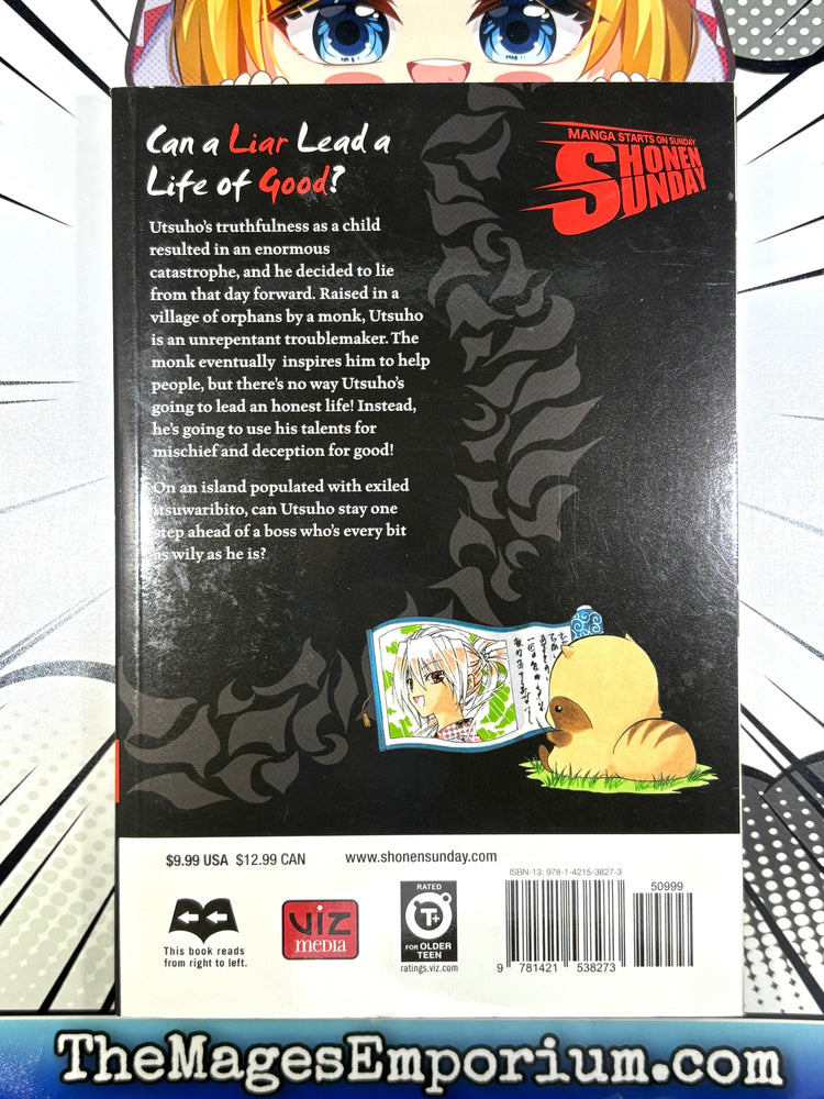 Itsuwaribito Vol 3