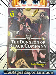 The Dungeon of Black Company Vol 6 (ONLINE ORDER ONLY)
