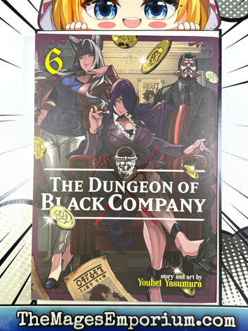 The Dungeon of Black Company Vol 6 (ONLINE ORDER ONLY)