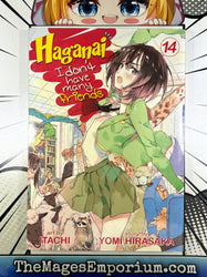 Haganai I Don't Have Many Friends Vol 14 (ONLINE ORDER ONLY)