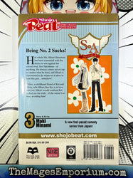 Special A Vol 3 (ONLINE ORDER ONLY)