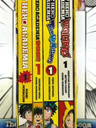 My Hero Academia Starter Pack Box Set (ONLINE ORDER ONLY)