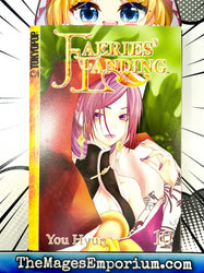 Faeries' Landing Vol 10 (Online Order Only)