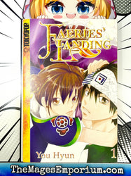 Faeries' Landing Vol 1 (Online Order Only)