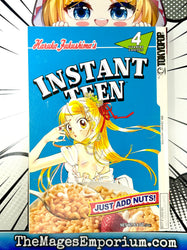 Instant Teen Vol 4 (Online Order Only)