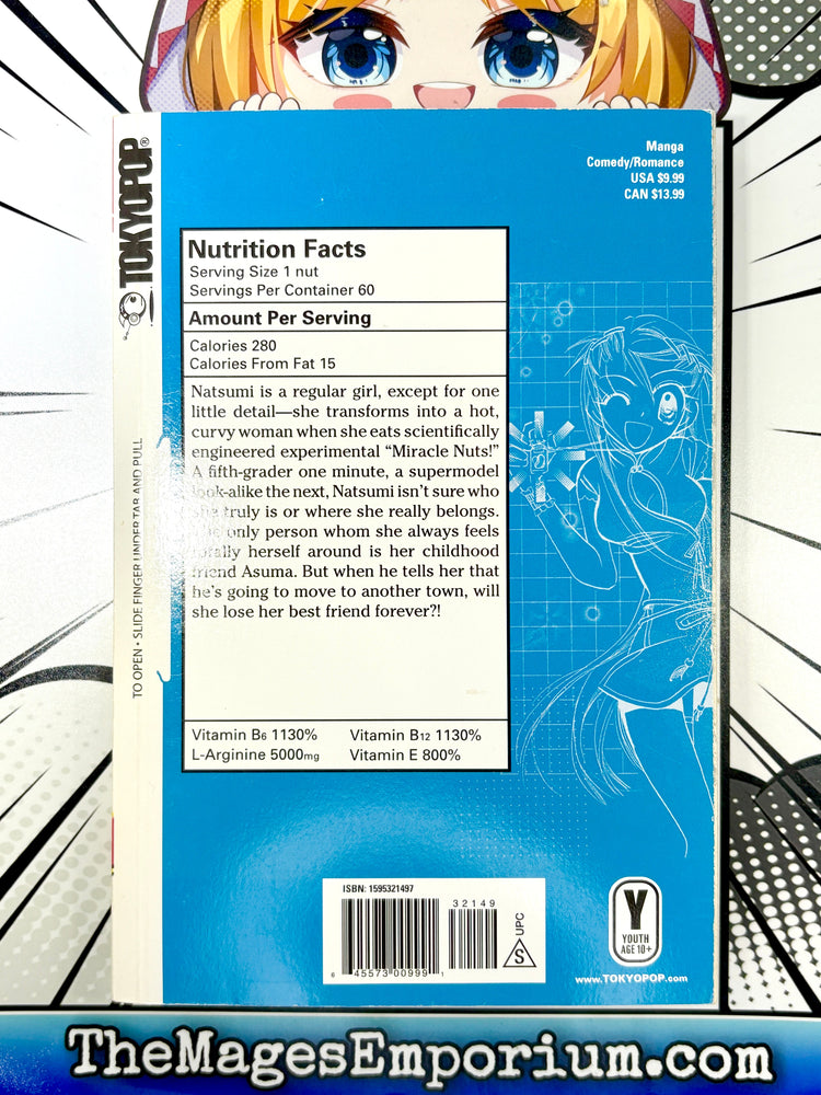 Instant Teen Vol 4 (Online Order Only)