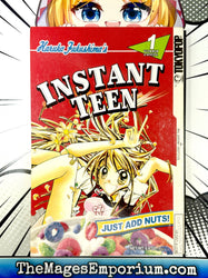 Instant Teen Vol 1 (Online Order Only)