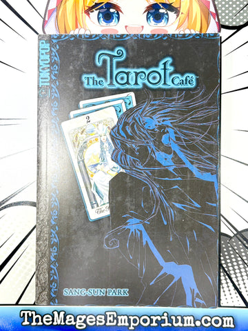The Tarot Cafe Vol 2 (Online Order Only)