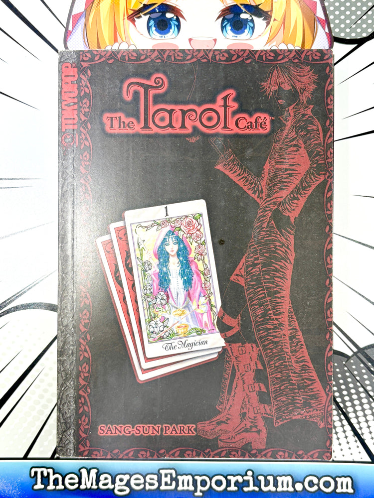 The Tarot Cafe Vol 1 (Online Order Only)