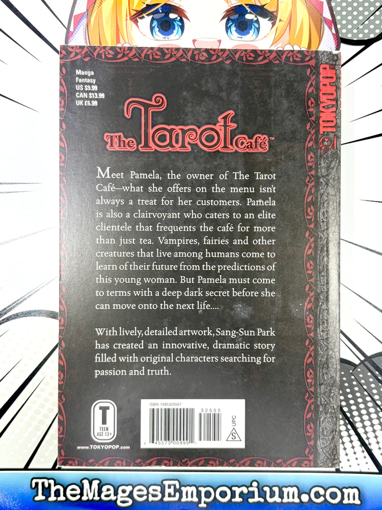 The Tarot Cafe Vol 1 (Online Order Only)