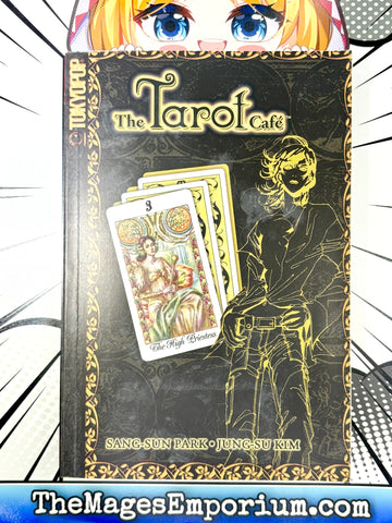The Tarot Cafe Vol 3 (Online Order Only)