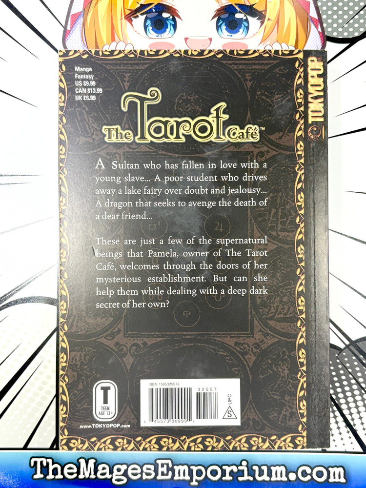 The Tarot Cafe Vol 3 (Online Order Only)