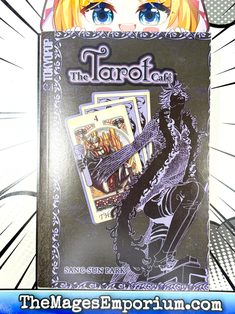 The Tarot Cafe Vol 4 (Online Order Only)