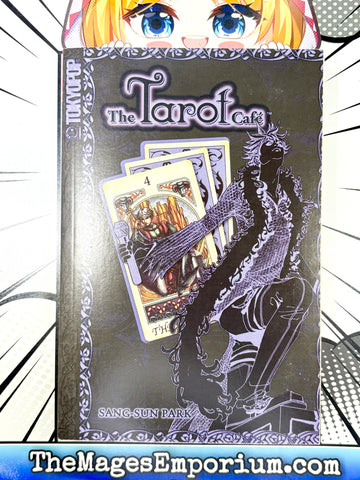 The Tarot Cafe Vol 4 (Online Order Only)